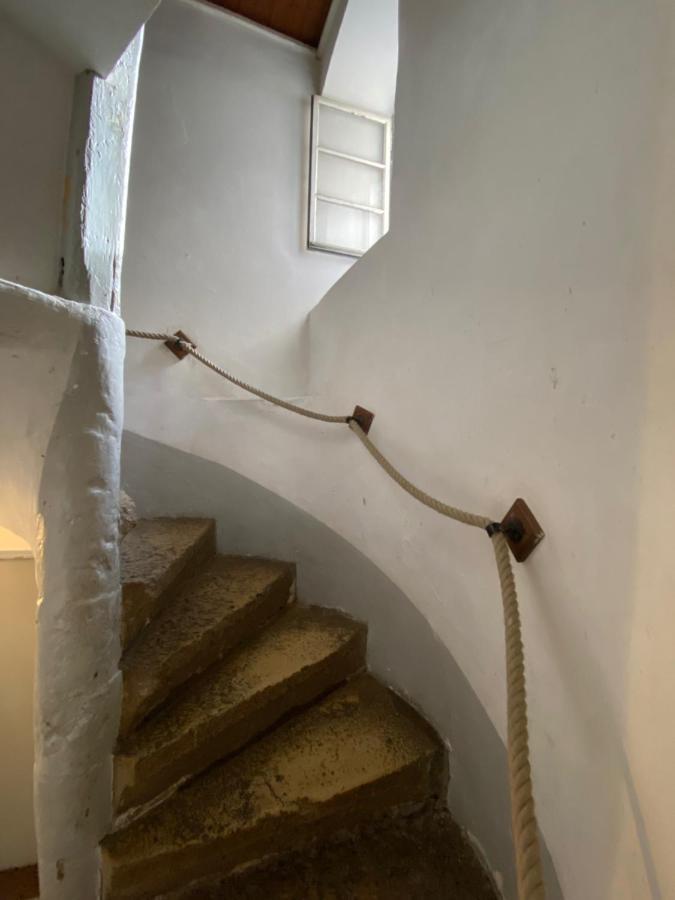 Vivez Un Conte De Fee Dans La Piece Ronde D'Une Tour Medievale Porrentruy Bagian luar foto
